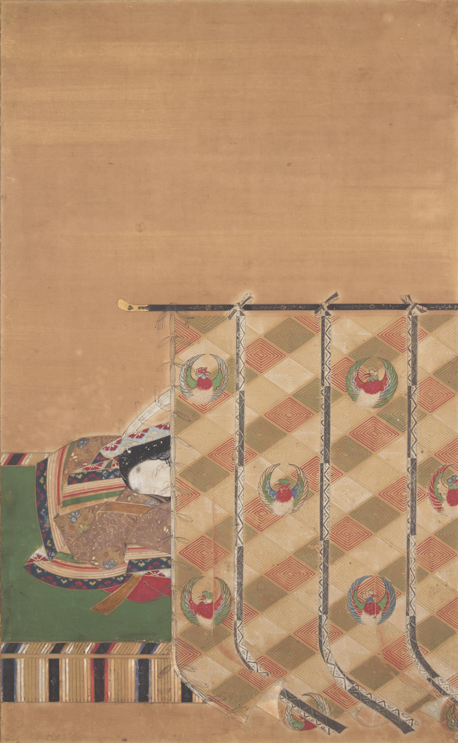 Japanese School, Edo Period (1603-1868) or Earlier