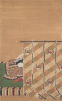 Japanese School, Edo Period (1603-1868) or Earlier