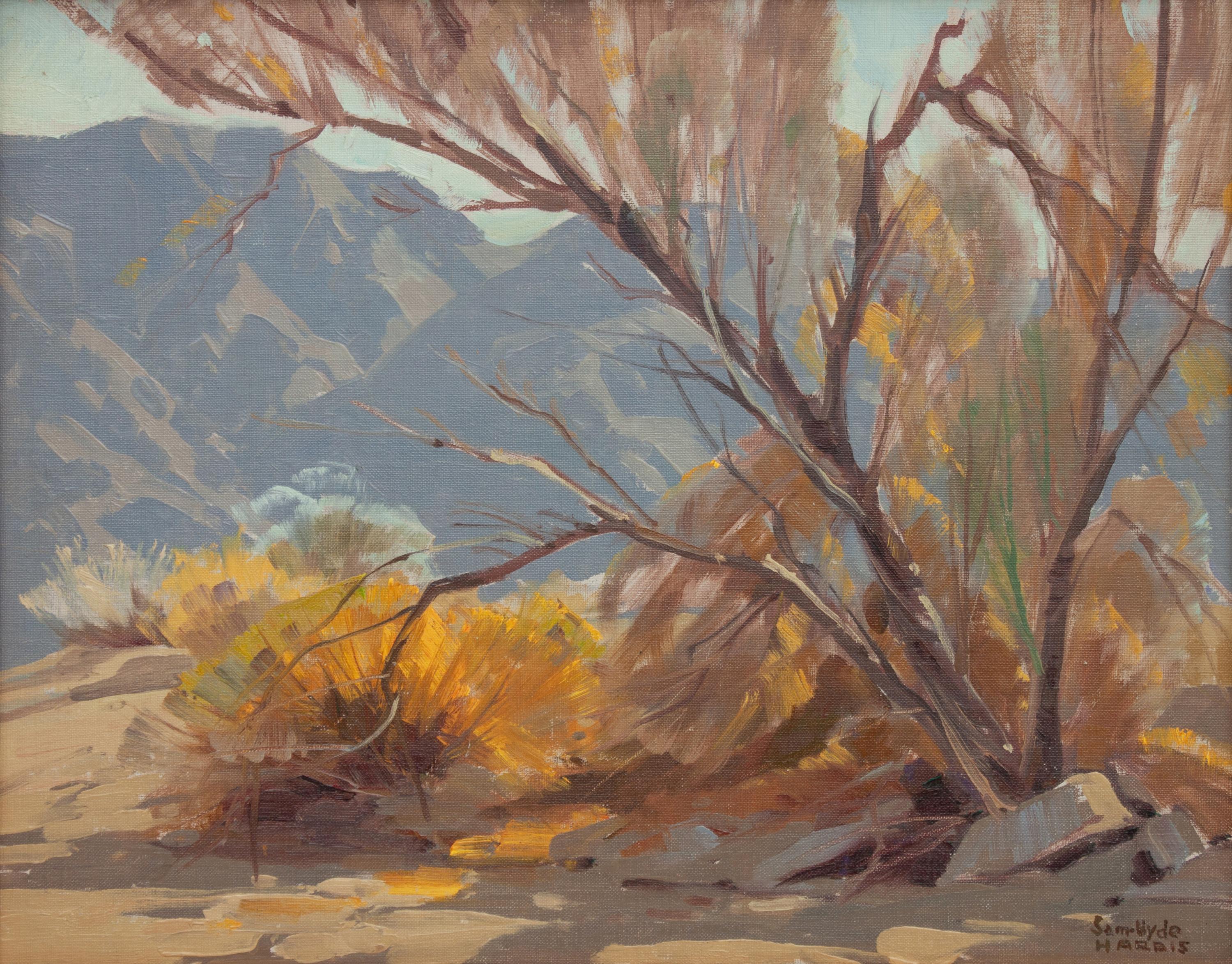 Smoke Tree Design
