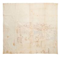 untitled, Ranch Scene
