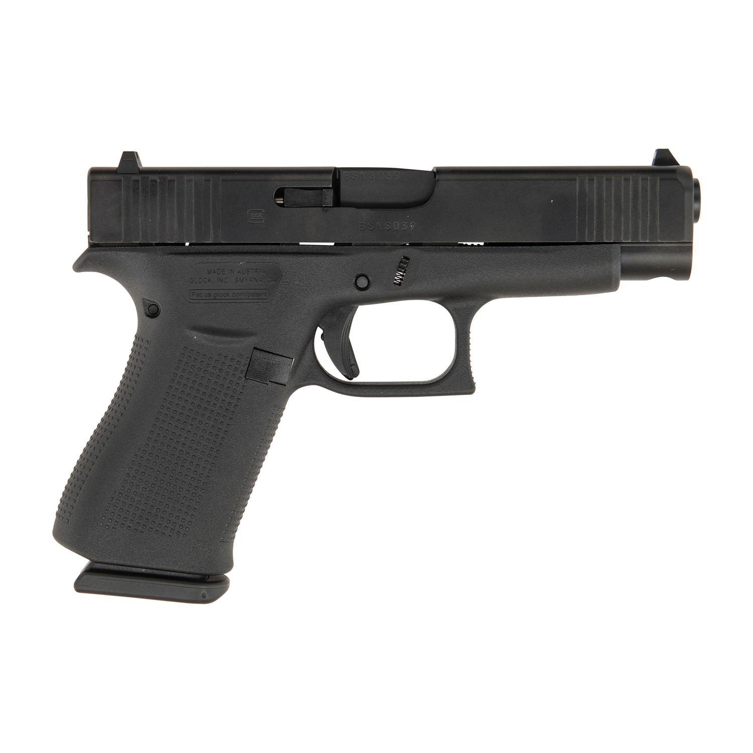 *Glock 48 in Box with Accessories