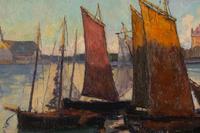 Gloucester Harbor