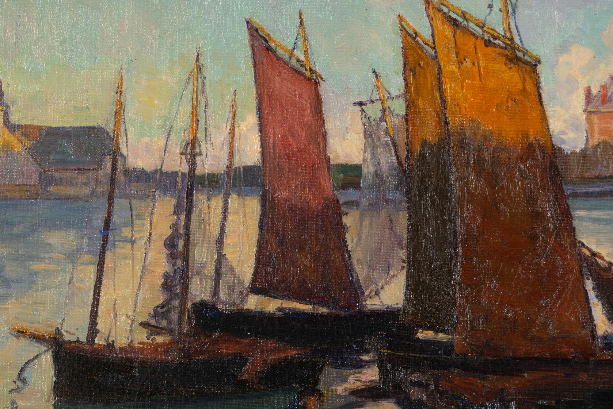 Gloucester Harbor