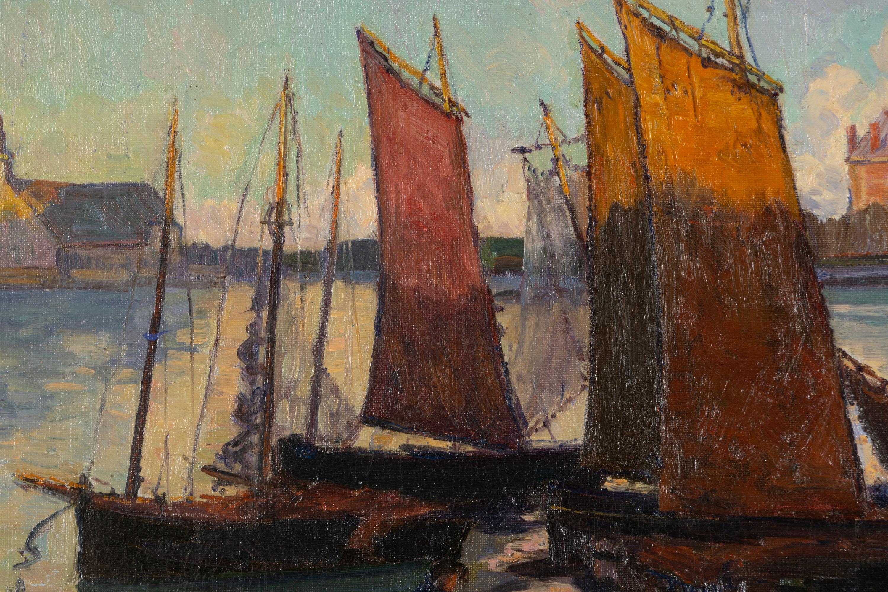Gloucester Harbor