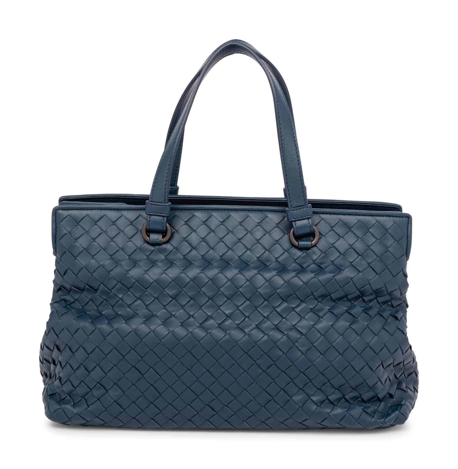 Bottega Veneta Tote Bag. 2010s