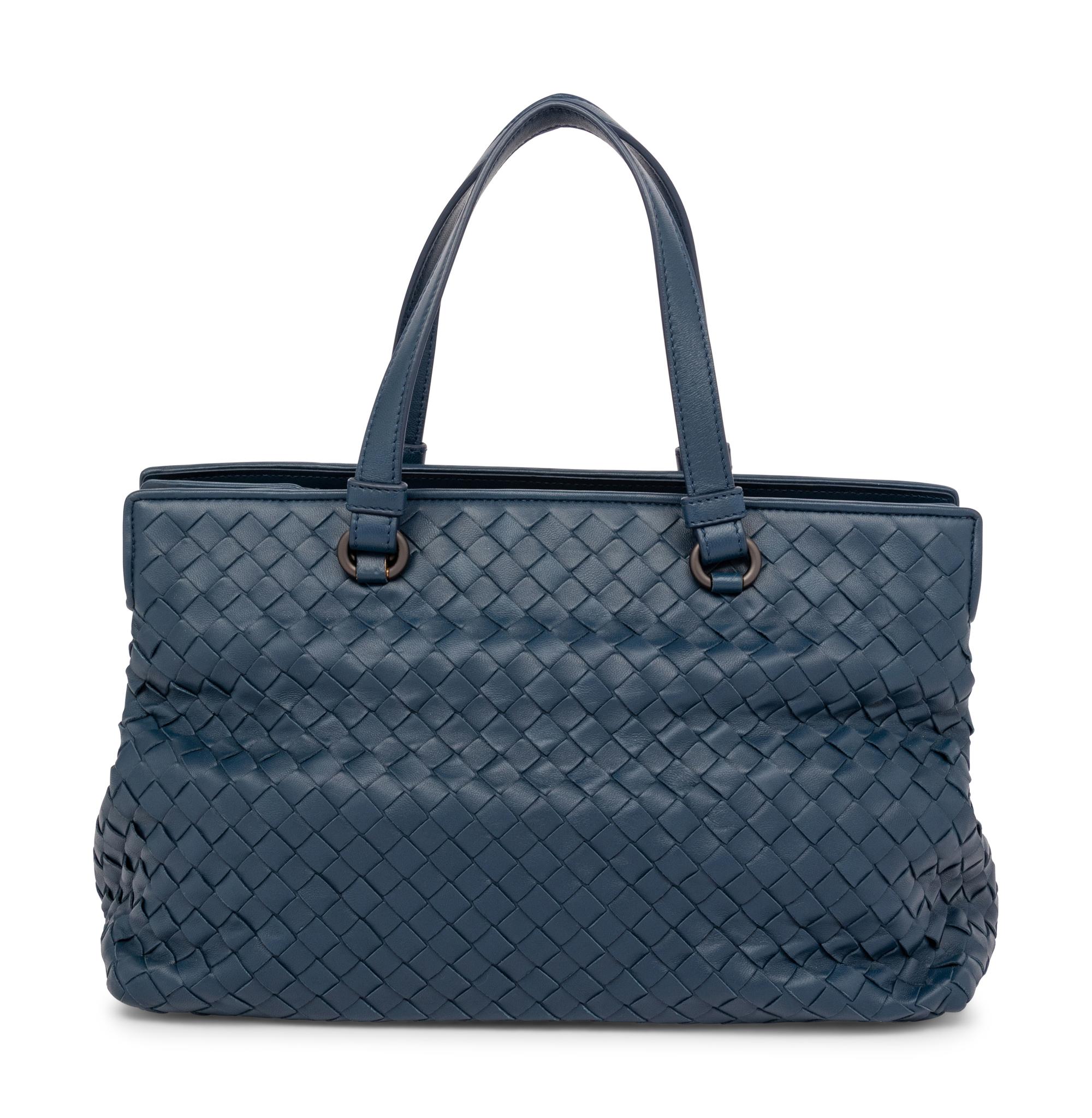 Bottega Veneta Tote Bag. 2010s