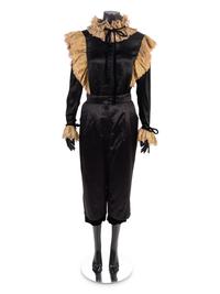 Valentino Evening Ensemble, 1970-80s
