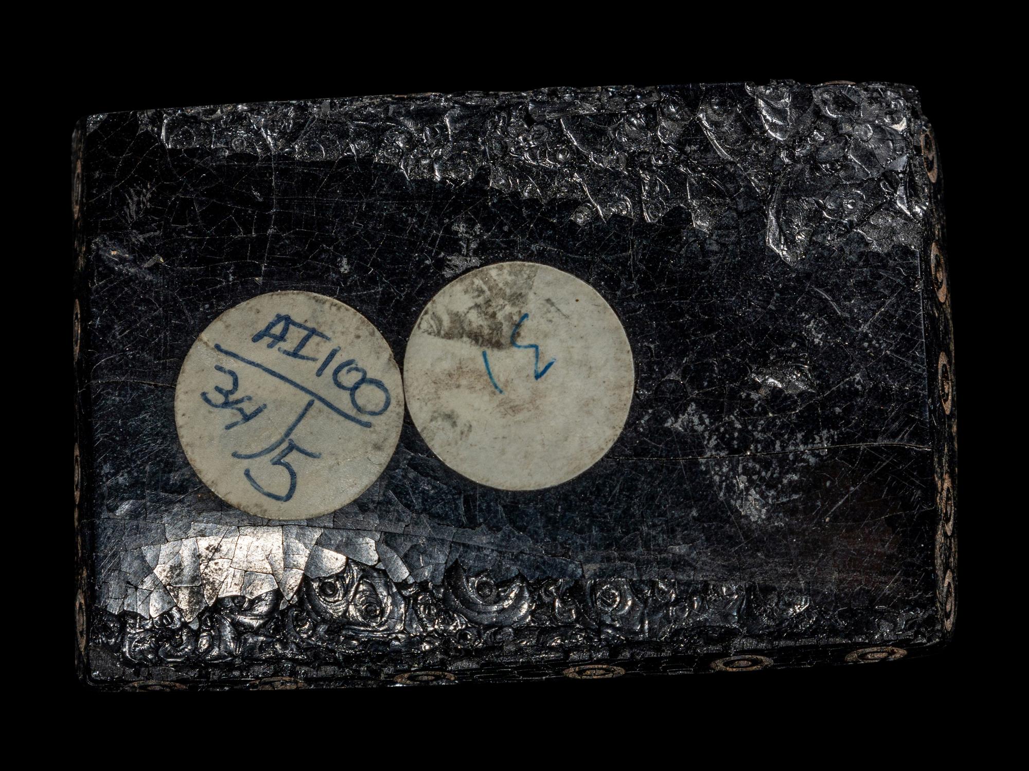 A Western Asiatic Cosmetic Palette
