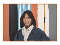 Untitled (Self Portrait)
