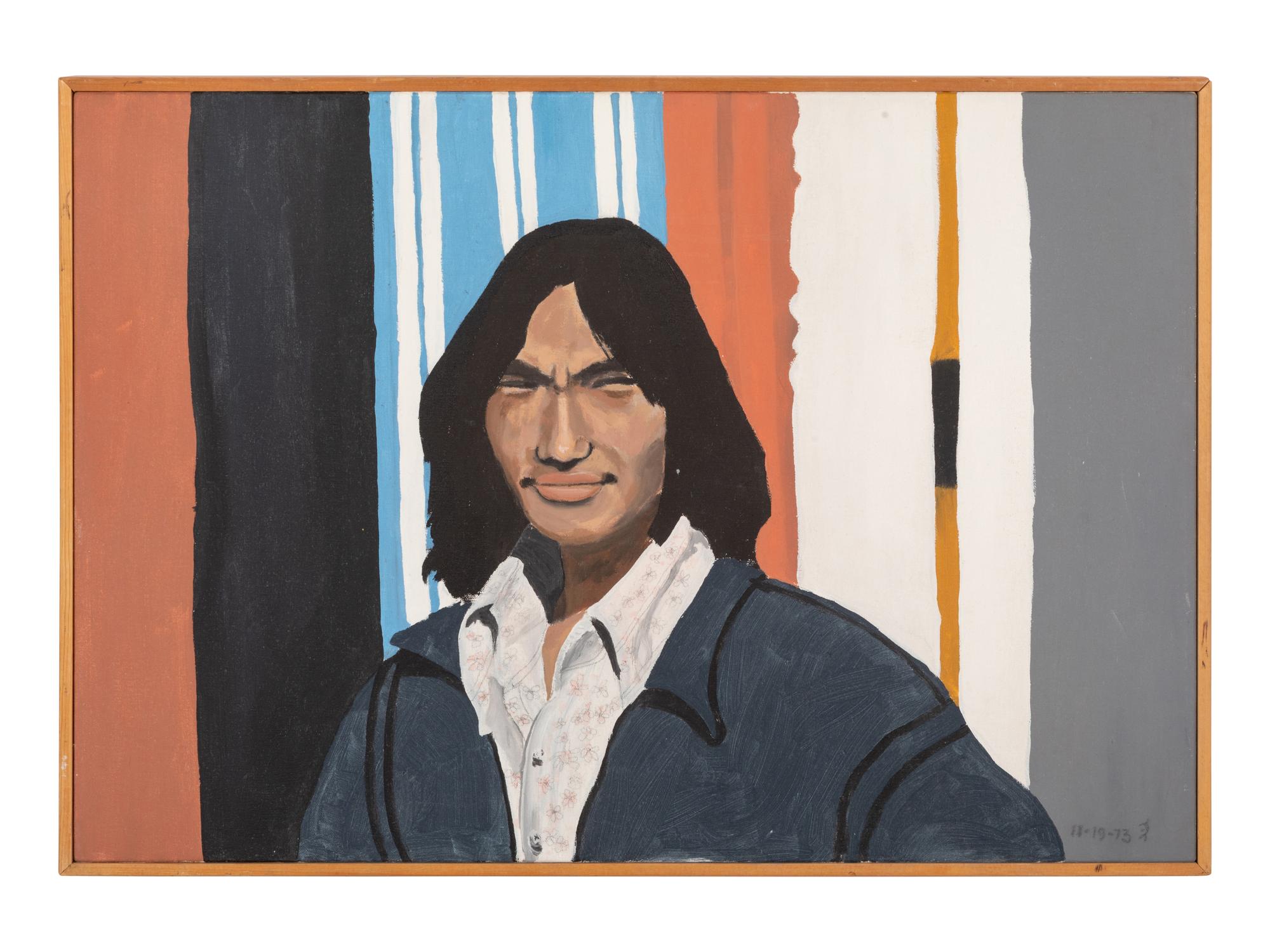 Untitled (Self Portrait)