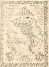 A Group of 13 maps of Chicago and Illinois, comprising: