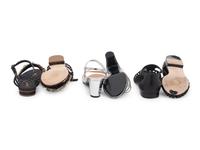 Three Pairs of Chanel Shoes