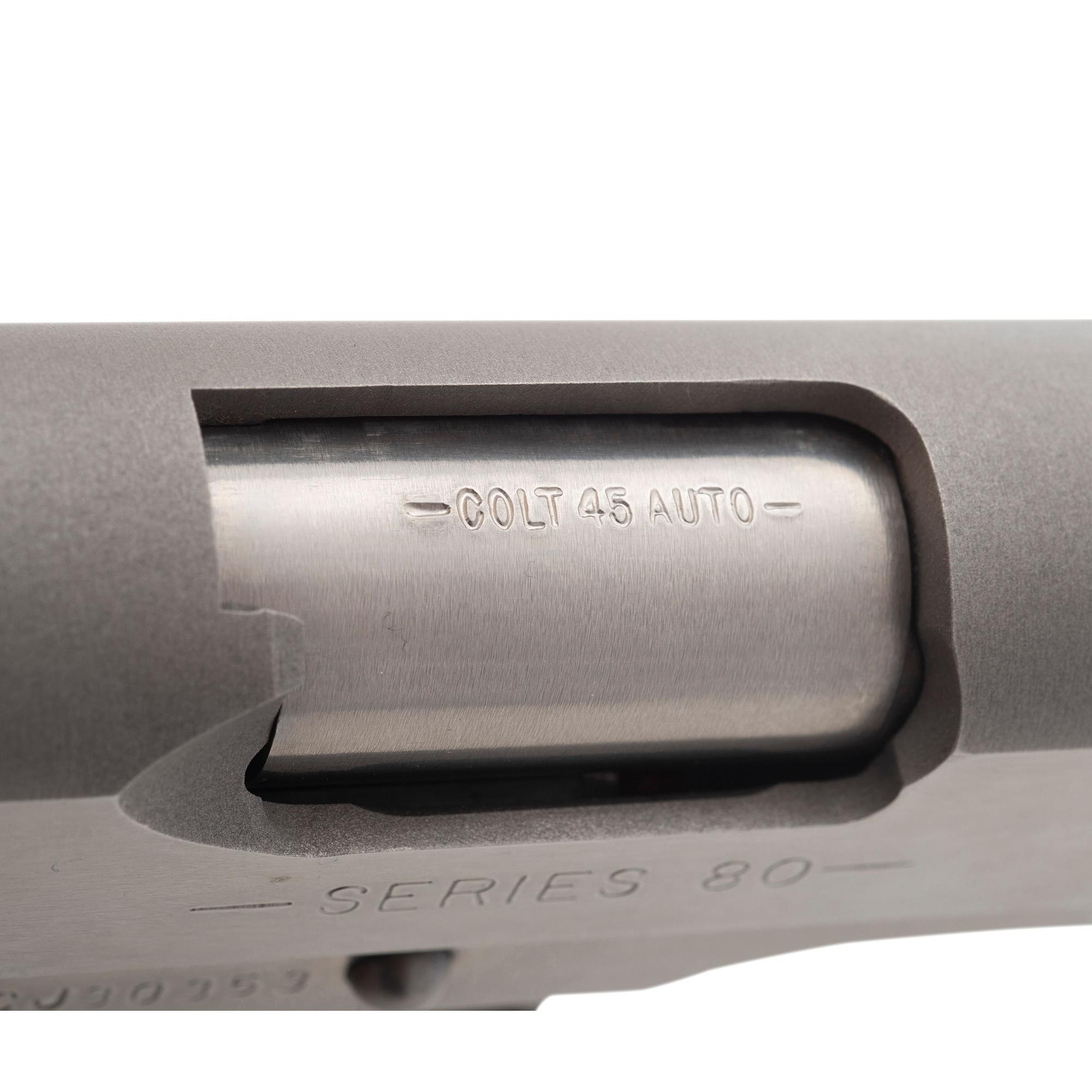 *Colt Series 80 Commander Custom