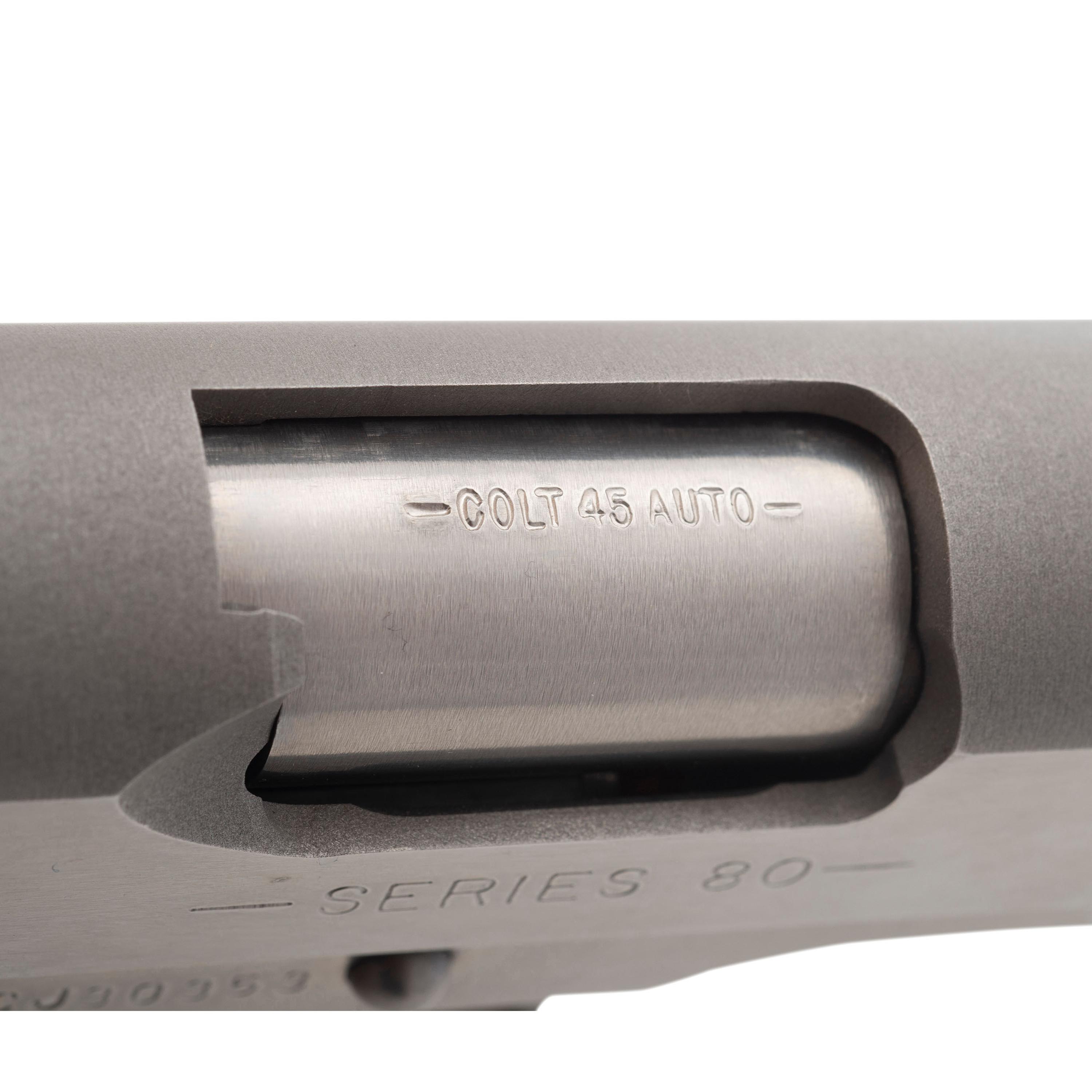 *Colt Series 80 Commander Custom