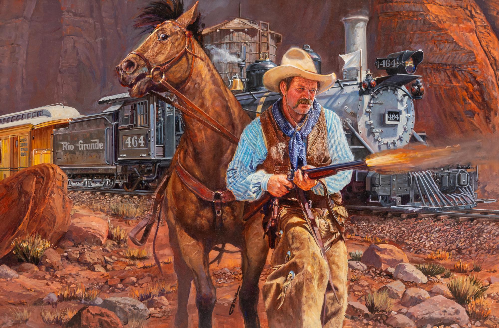 One Man Posse