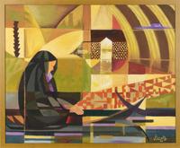 Ali El-Hamashi (Iraqi, b. 1966)