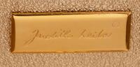Two Judith Leiber Minaudière Clutches Formerly Owned by Elizabeth Taylor, 1980-90s