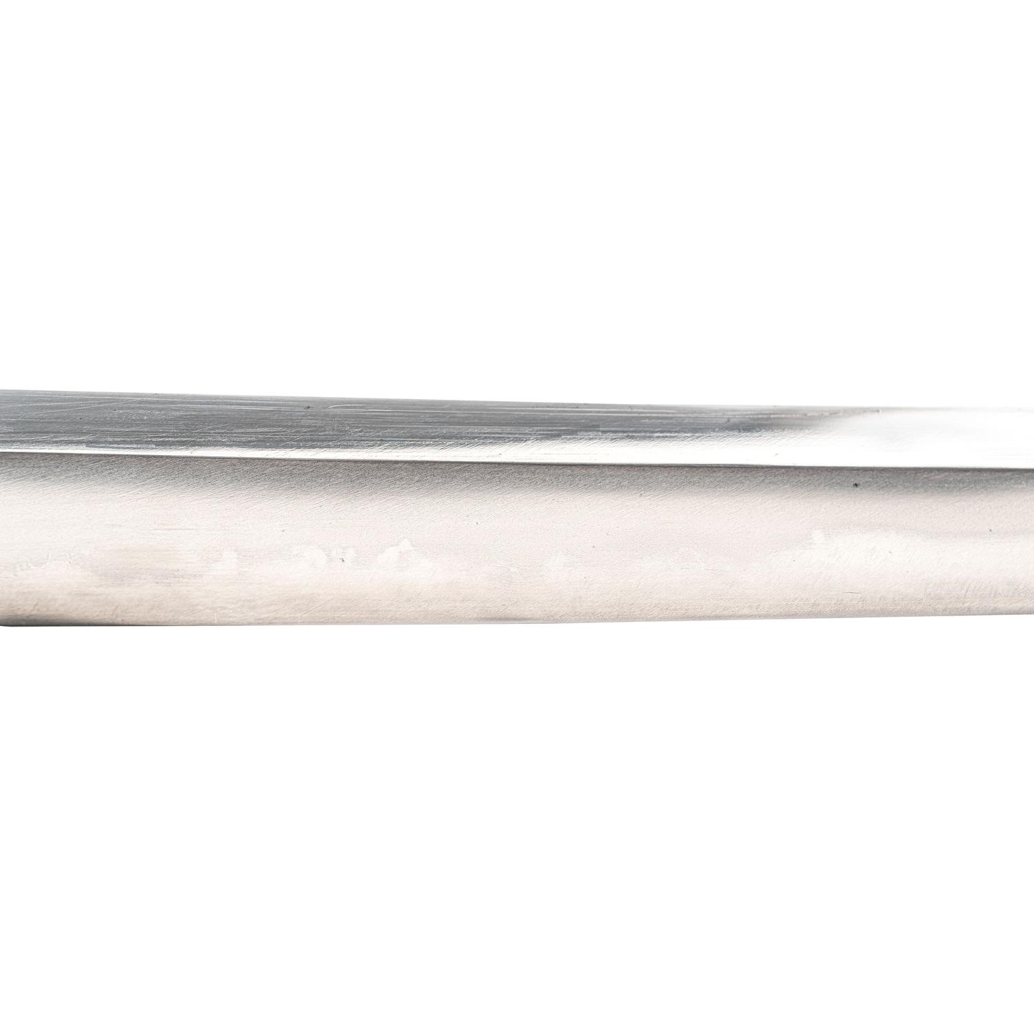 Japanese Katana Signed "Tanemitsu" with Daruma Kashira