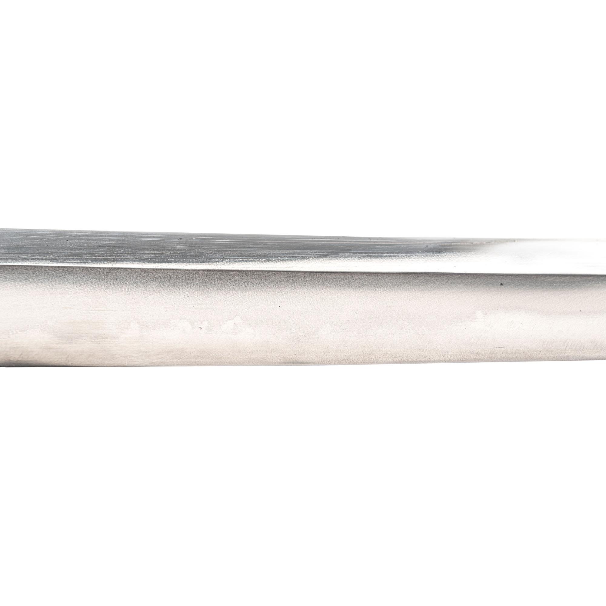 Japanese Katana Signed "Tanemitsu" with Daruma Kashira