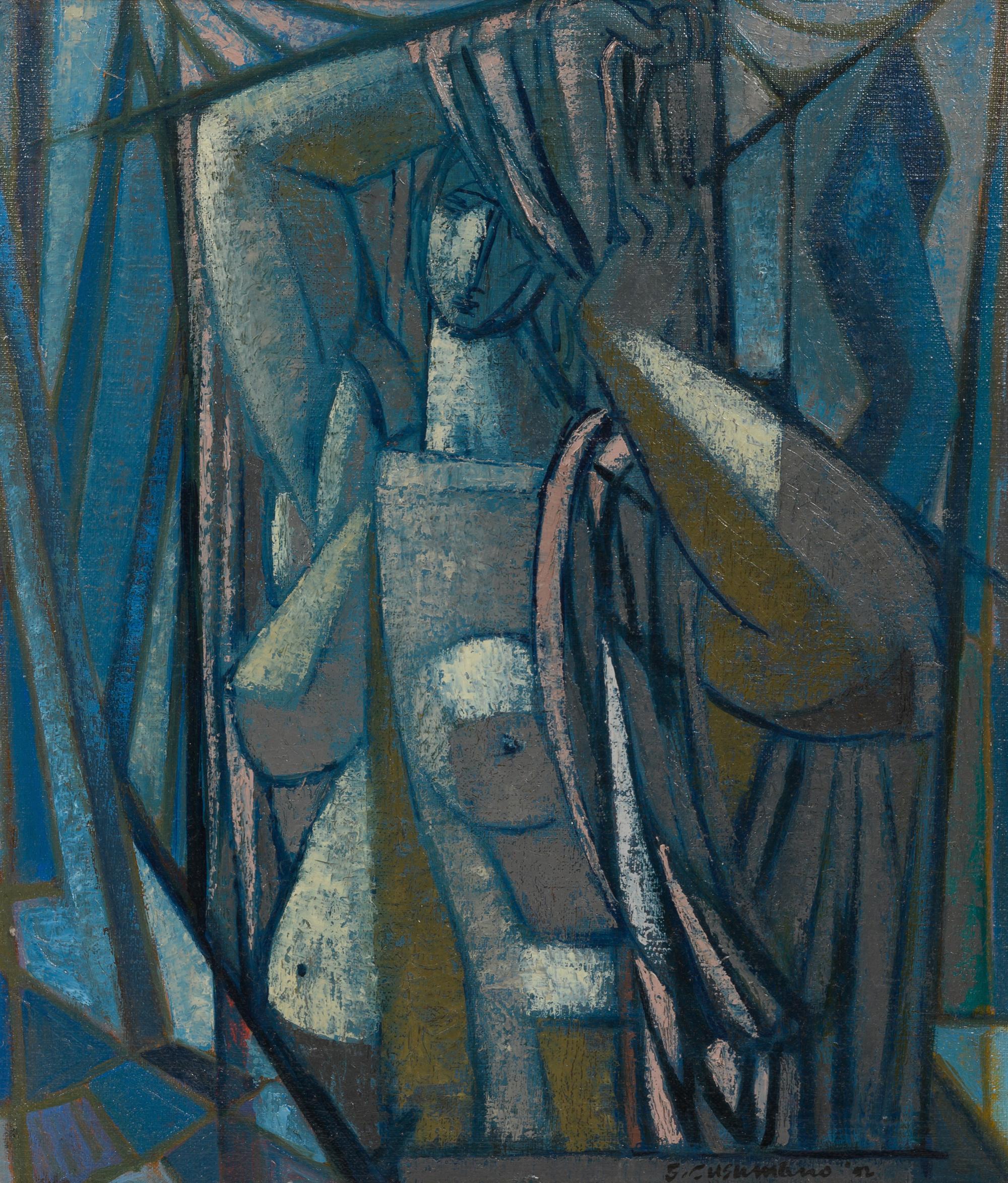 Stefano Cusumano (American, 1912-1975)
