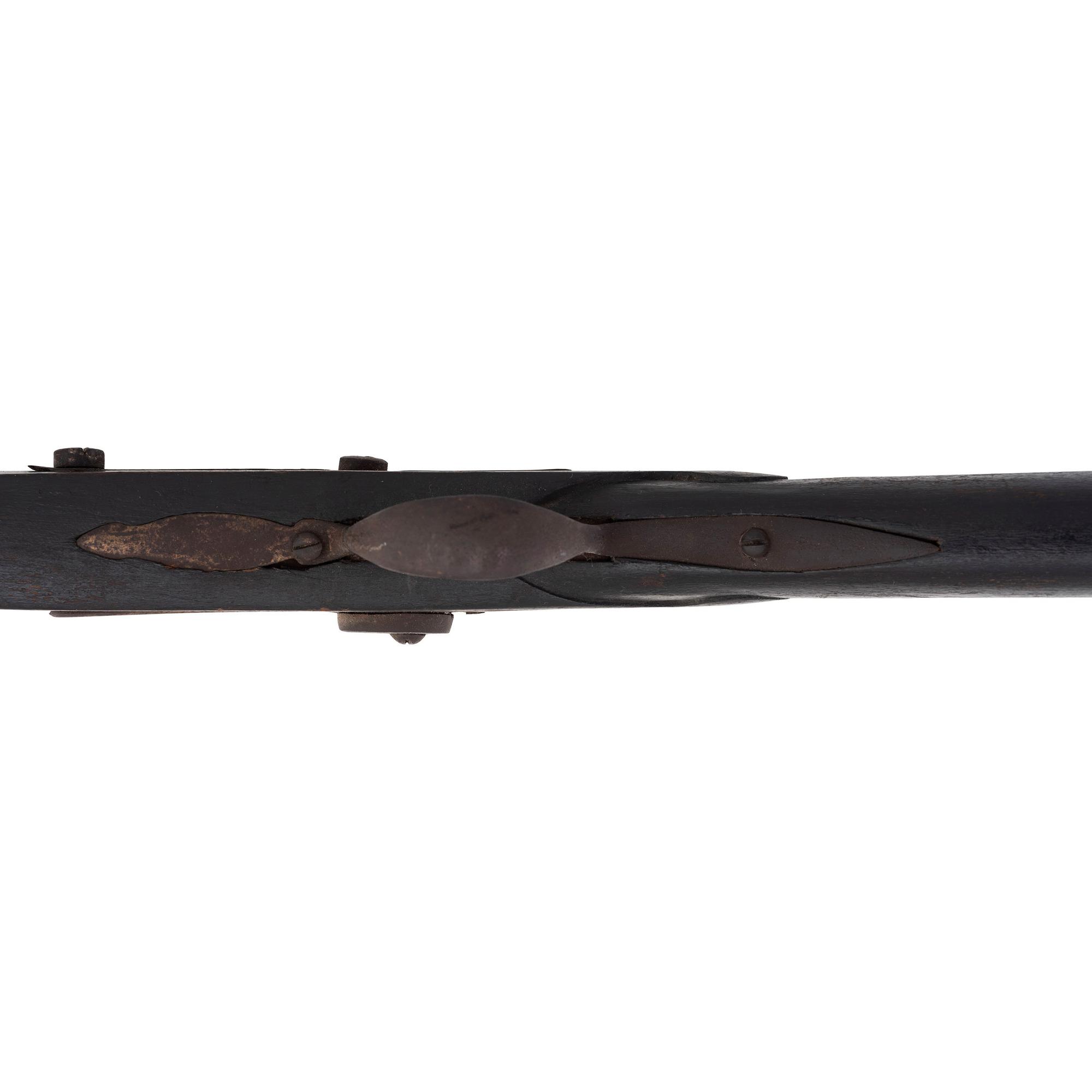 Belgian Made Percussion Trade Gun