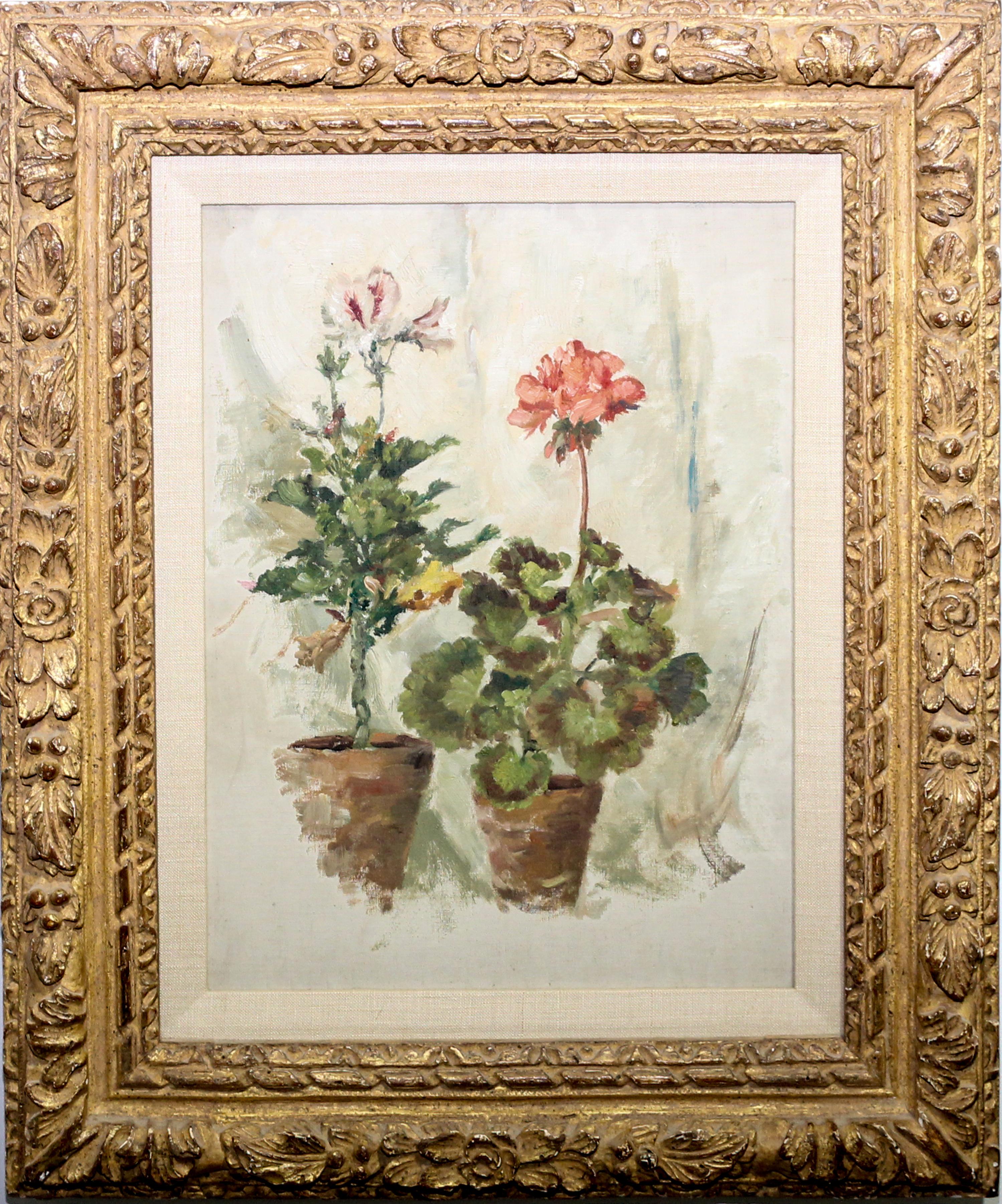 Walter MacEwen, (American, 1860-1943), Untitled (still life study)