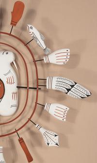 Nunivak Island Mask