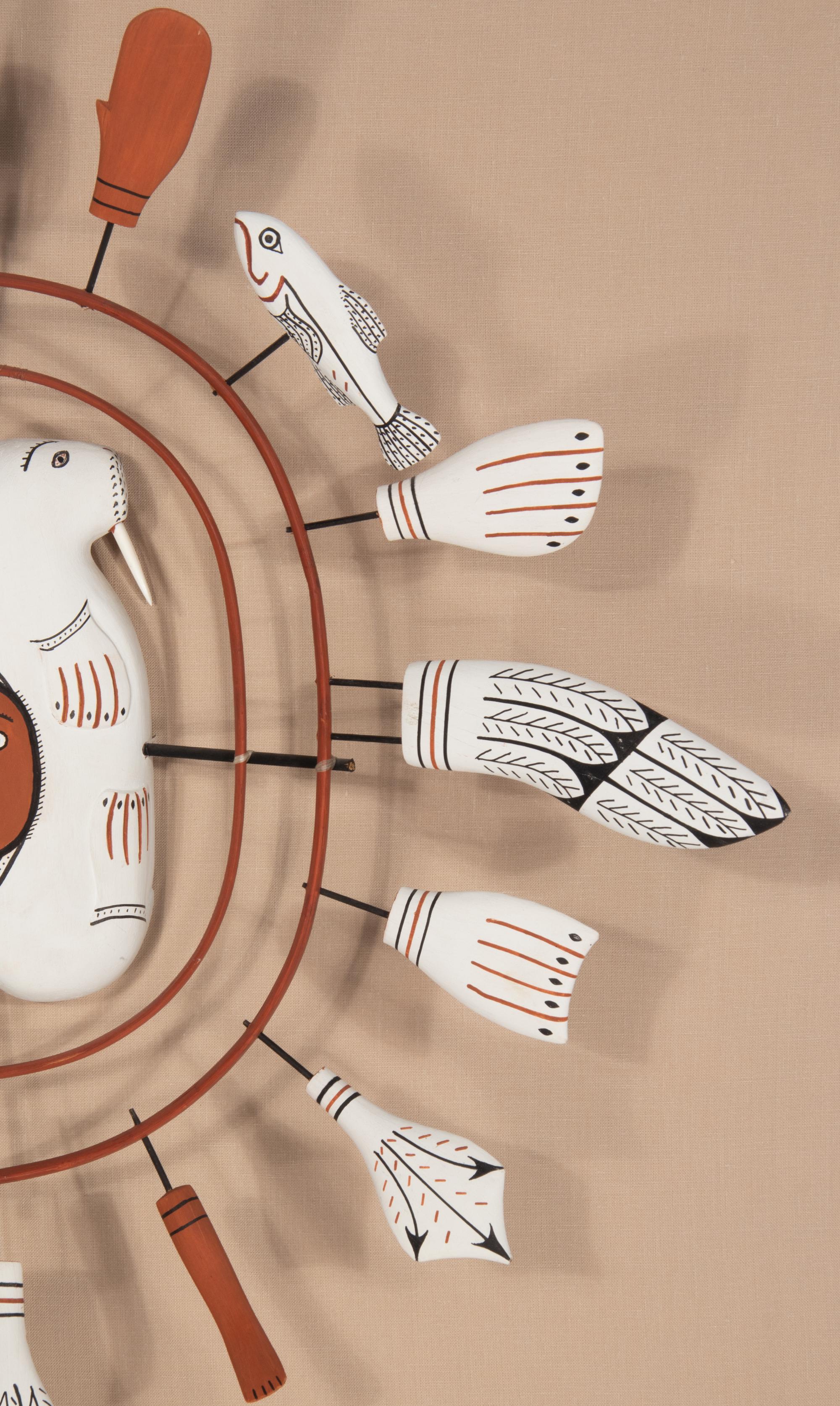 Nunivak Island Mask