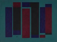 Project for Rectangular Play , 1964