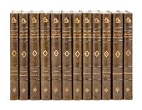 FIELDING, Henry (1707-1754). Works. London: J. M. Dent & Co., 1893.
