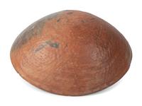 Ancestral Pueblo Red-on-Brown Pottery Bowl