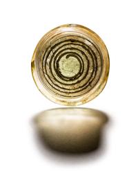 Roman Glass Bowl