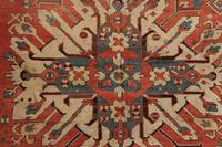 A Kazakh Wool Rug