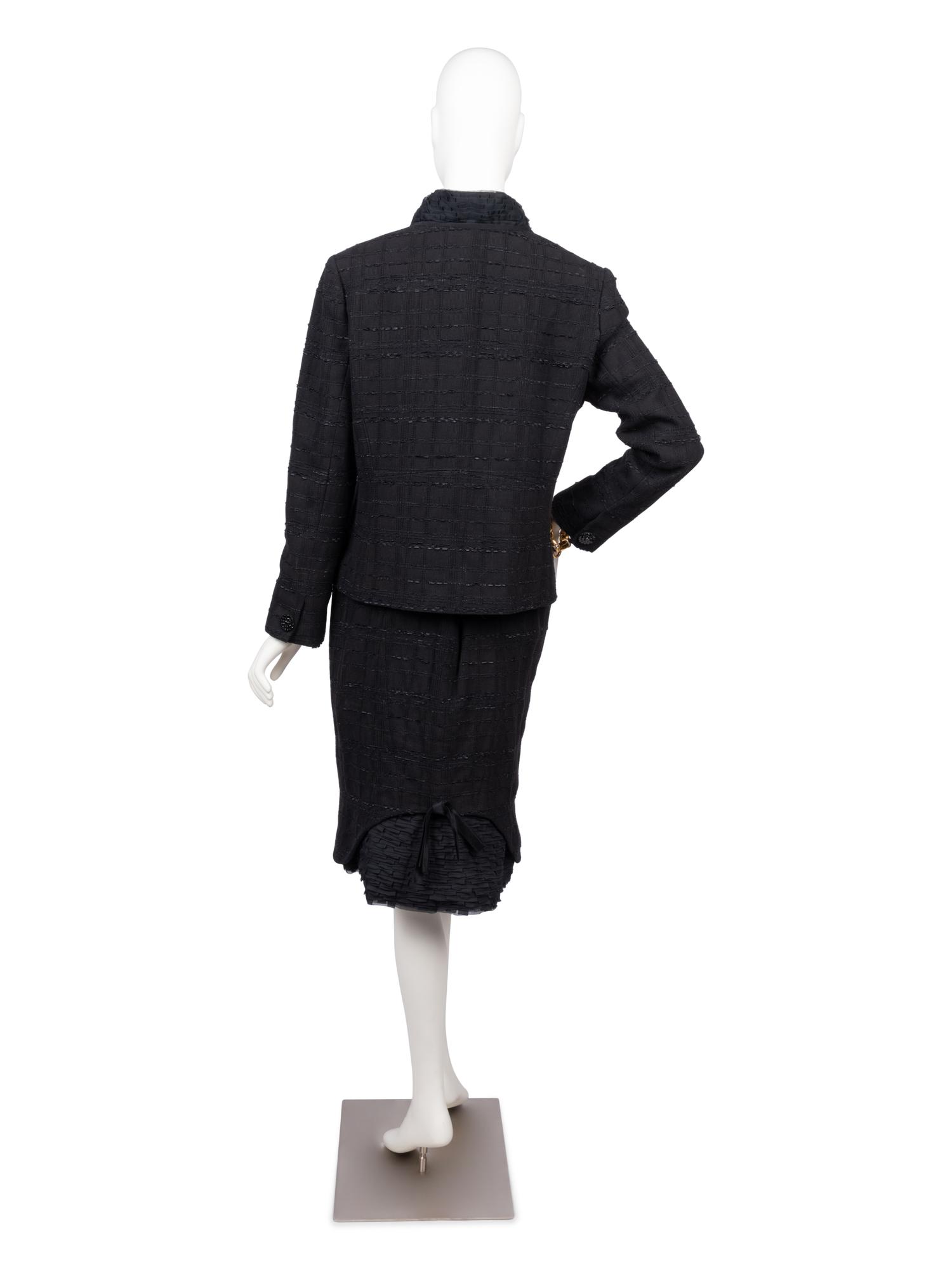 Valentino Skirt Suit, 2010-20s