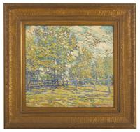 Summer Pasture , 1908