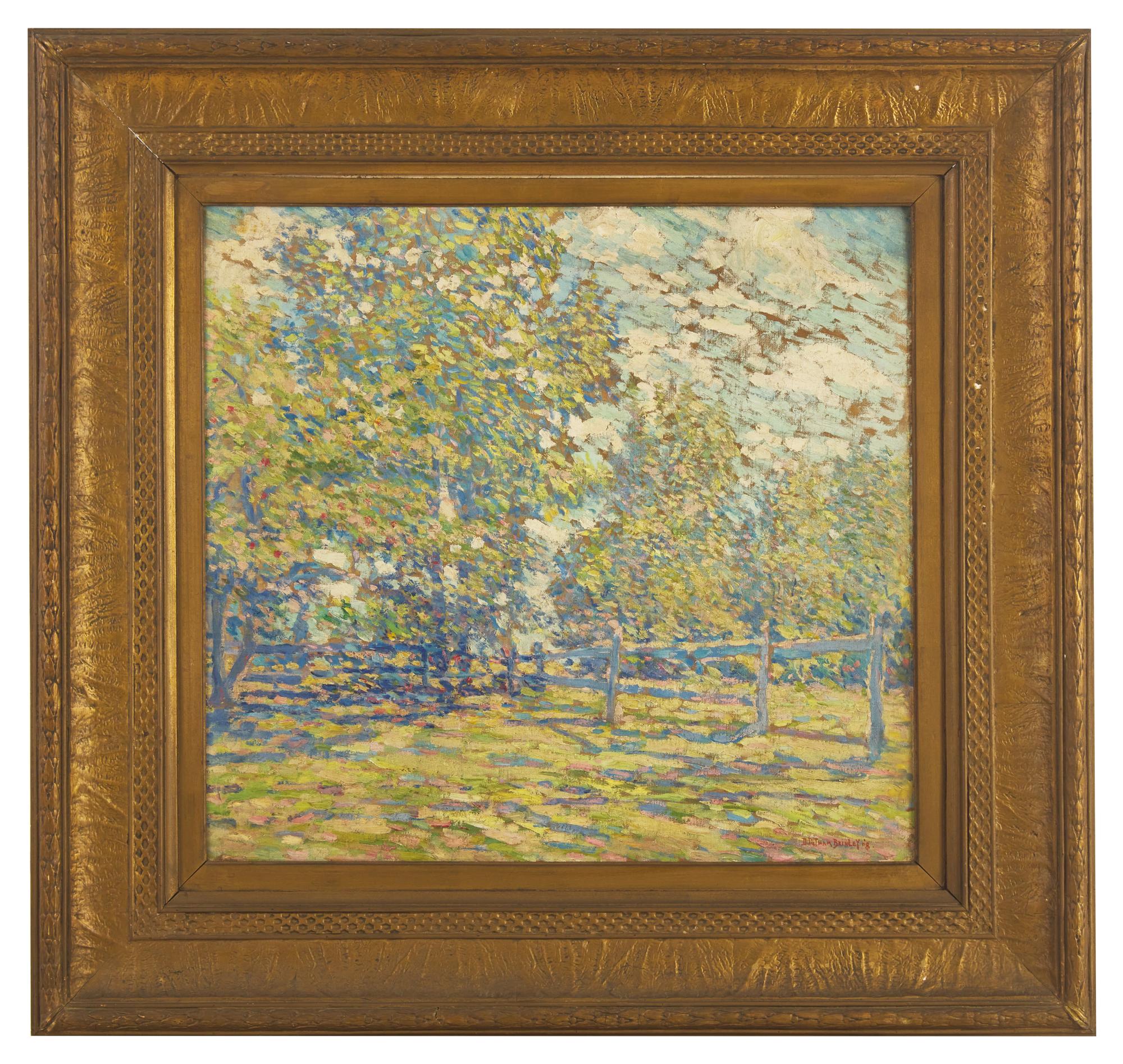 Summer Pasture , 1908