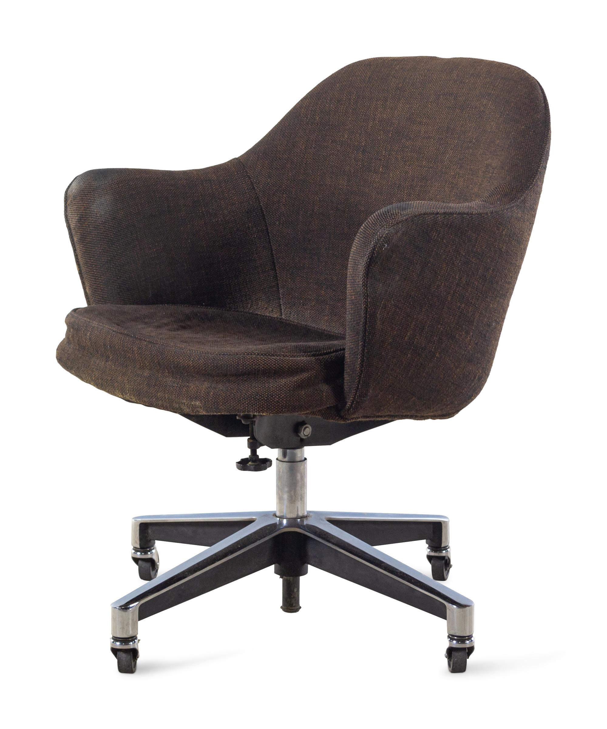 Desk Chair, Knoll International, USA