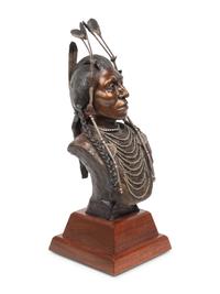 Crow Warrior , edition 7/40