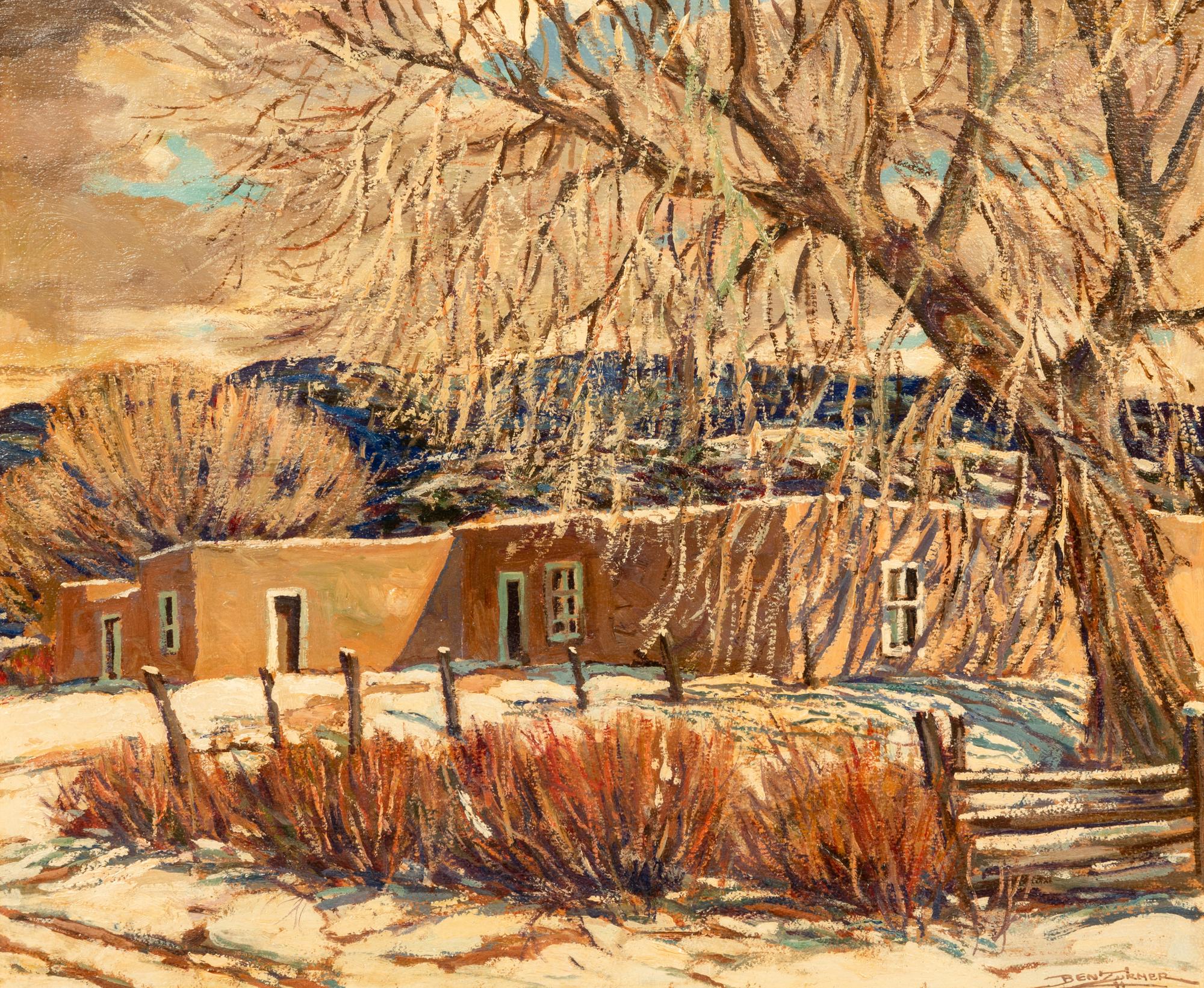 New Mexico Scene