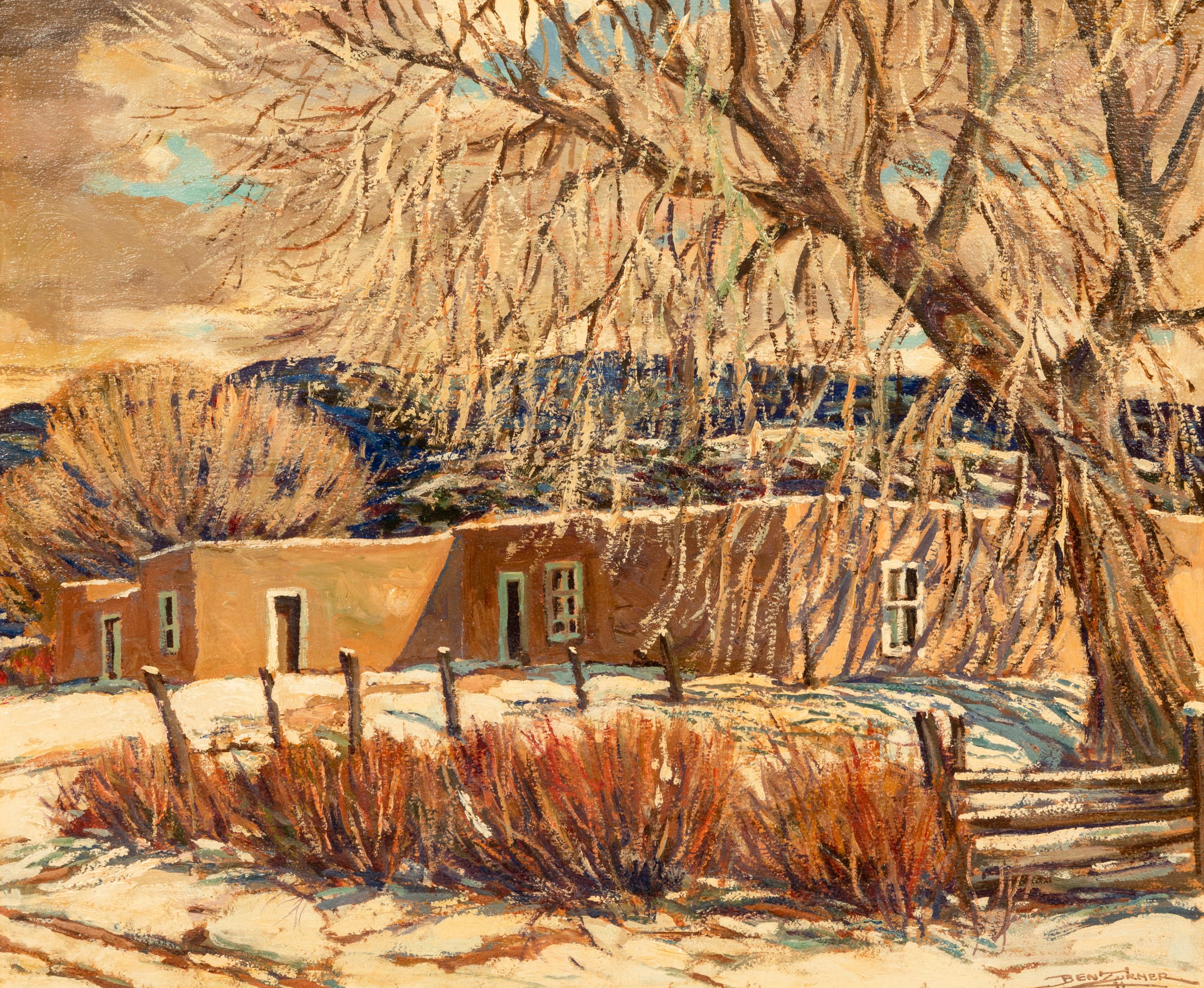 New Mexico Scene