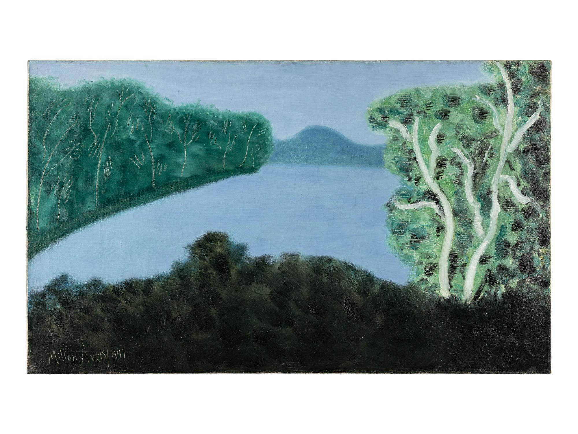 Mountain Lake