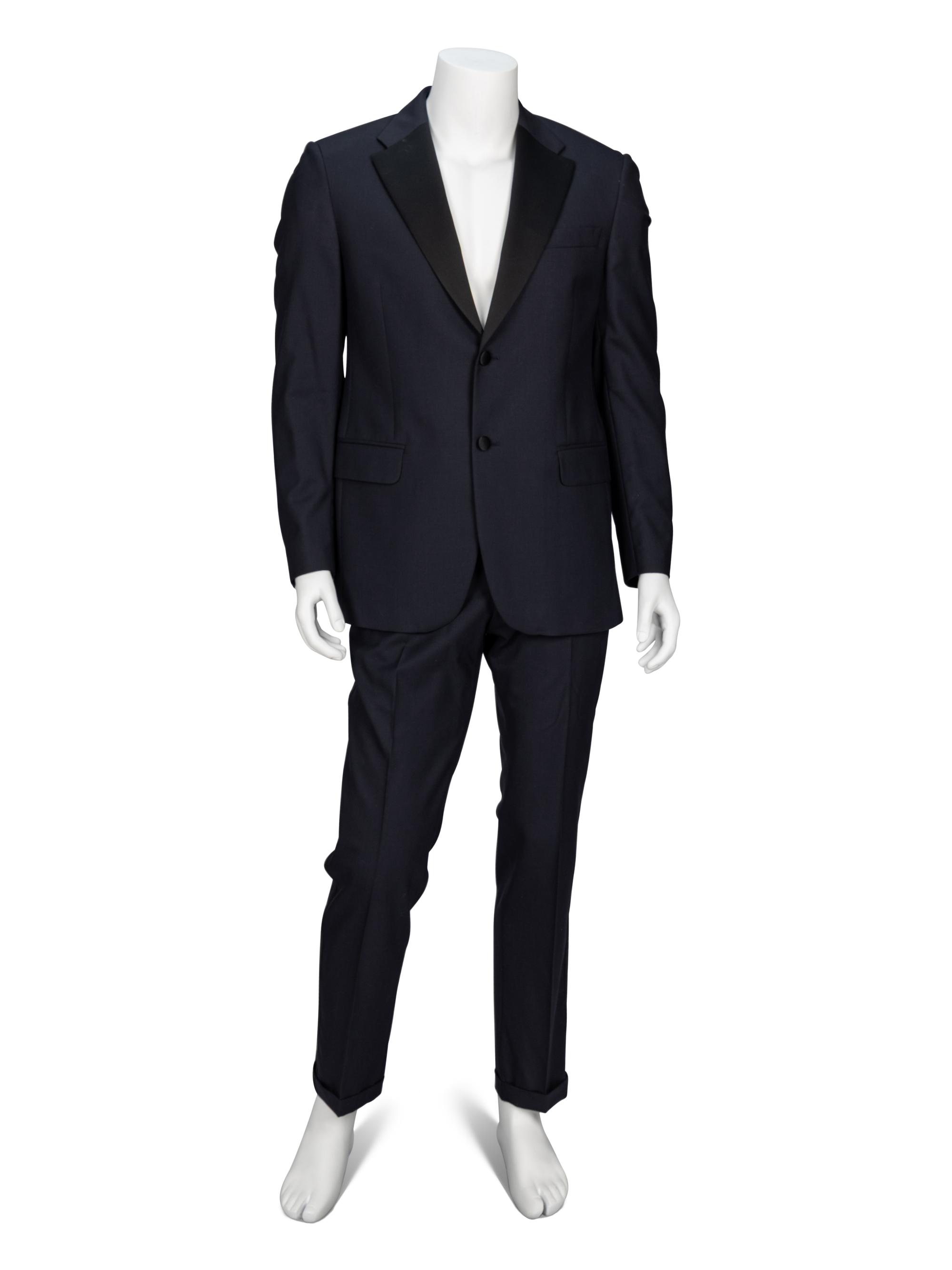 A Valentino Tuxedo and Dolce & Gabbana Jacket
