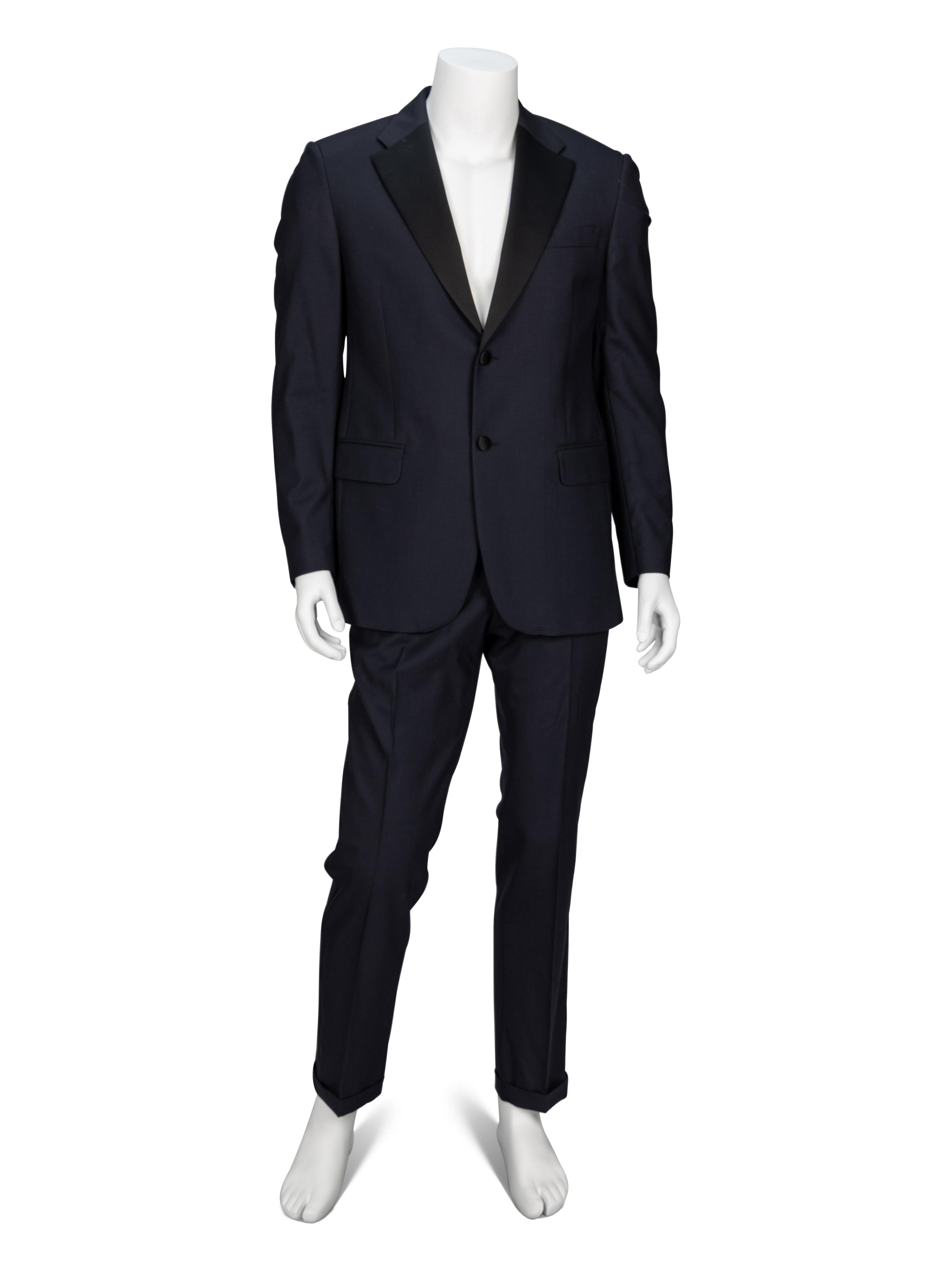 A Valentino Tuxedo and Dolce & Gabbana Jacket
