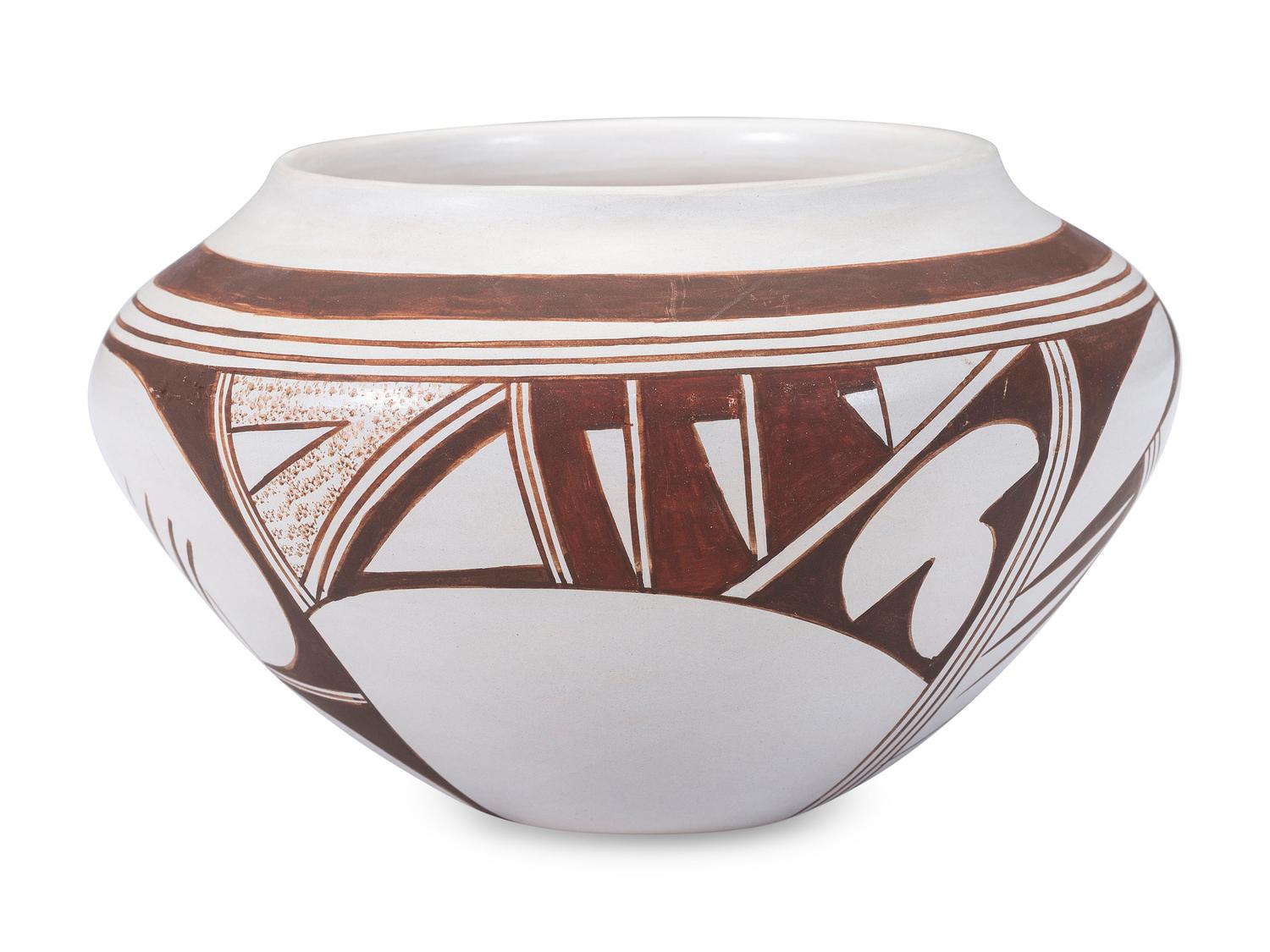 Pottery Jar