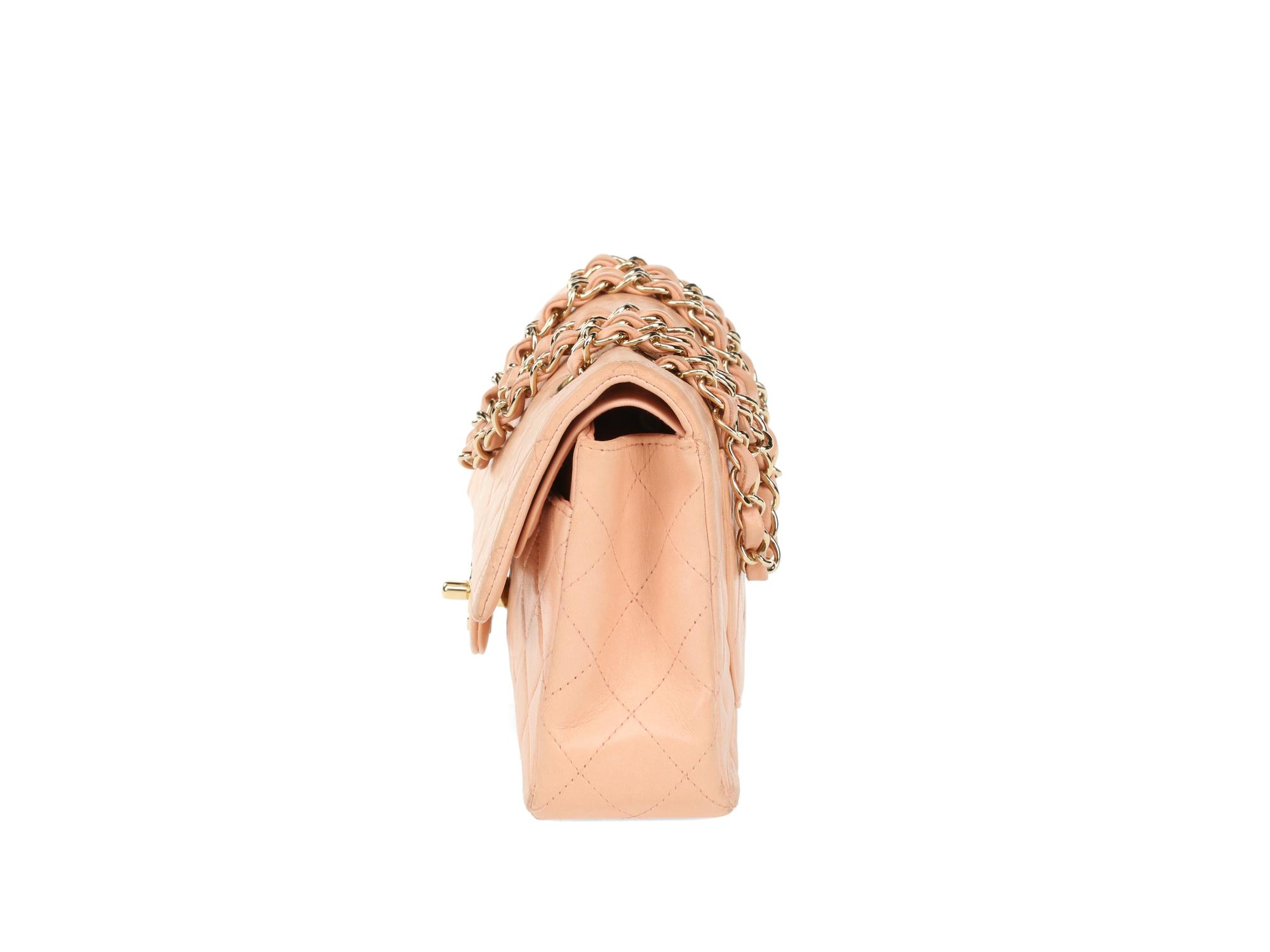 Chanel Small Double Flap Bag, 2002-03