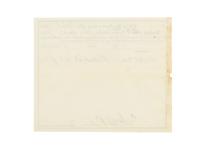 LINCOLN, Abraham (1809-1865). A small archive of 9 manuscript and partially printed documents relating to the Bullock Land Transaction, Springfield, Illinois, 1855-1859, comprising: