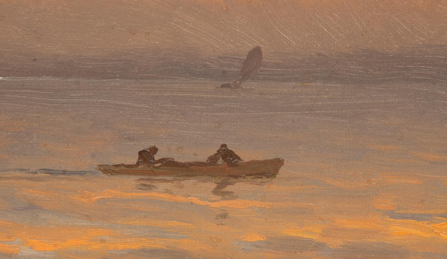 Orange Sky