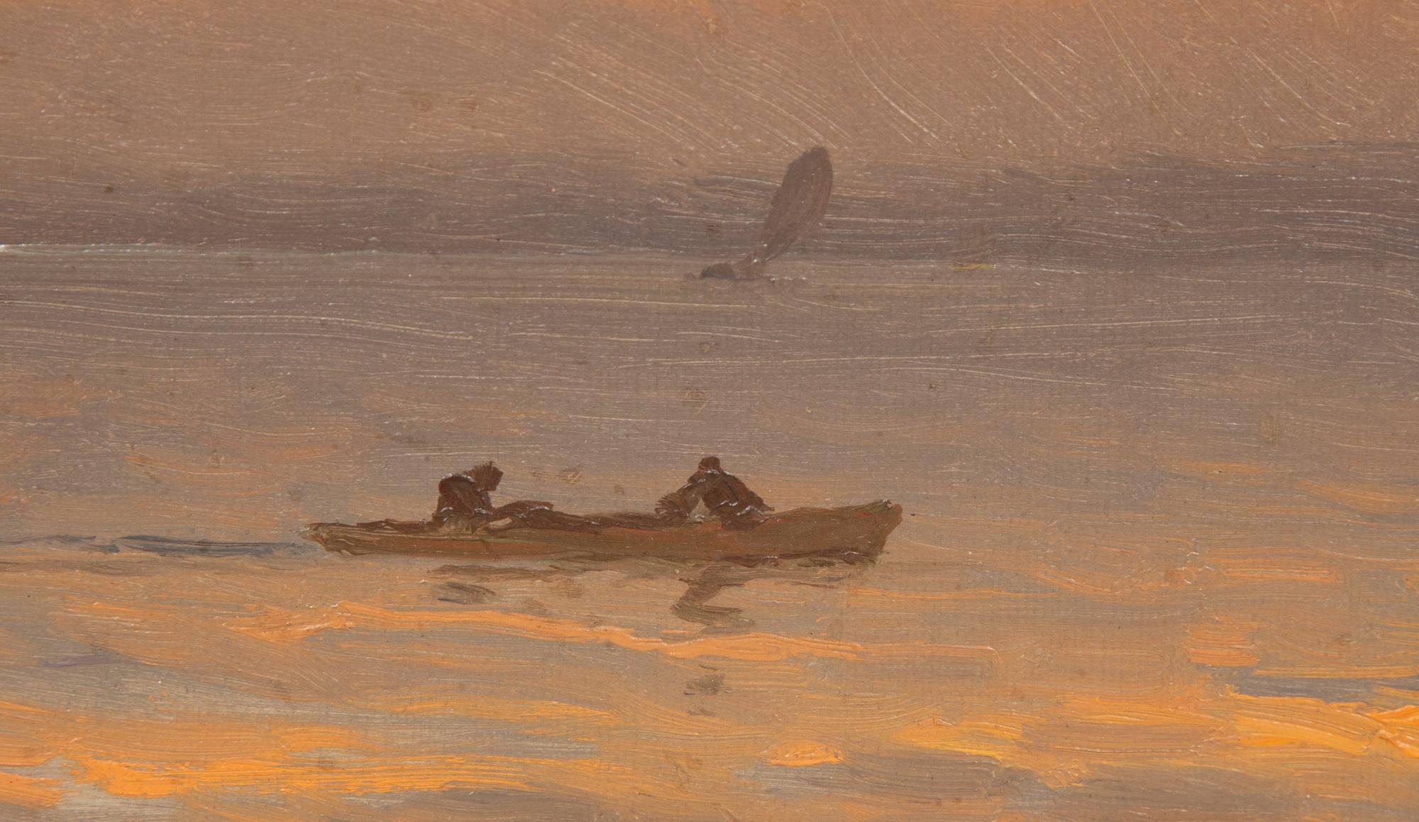 Orange Sky