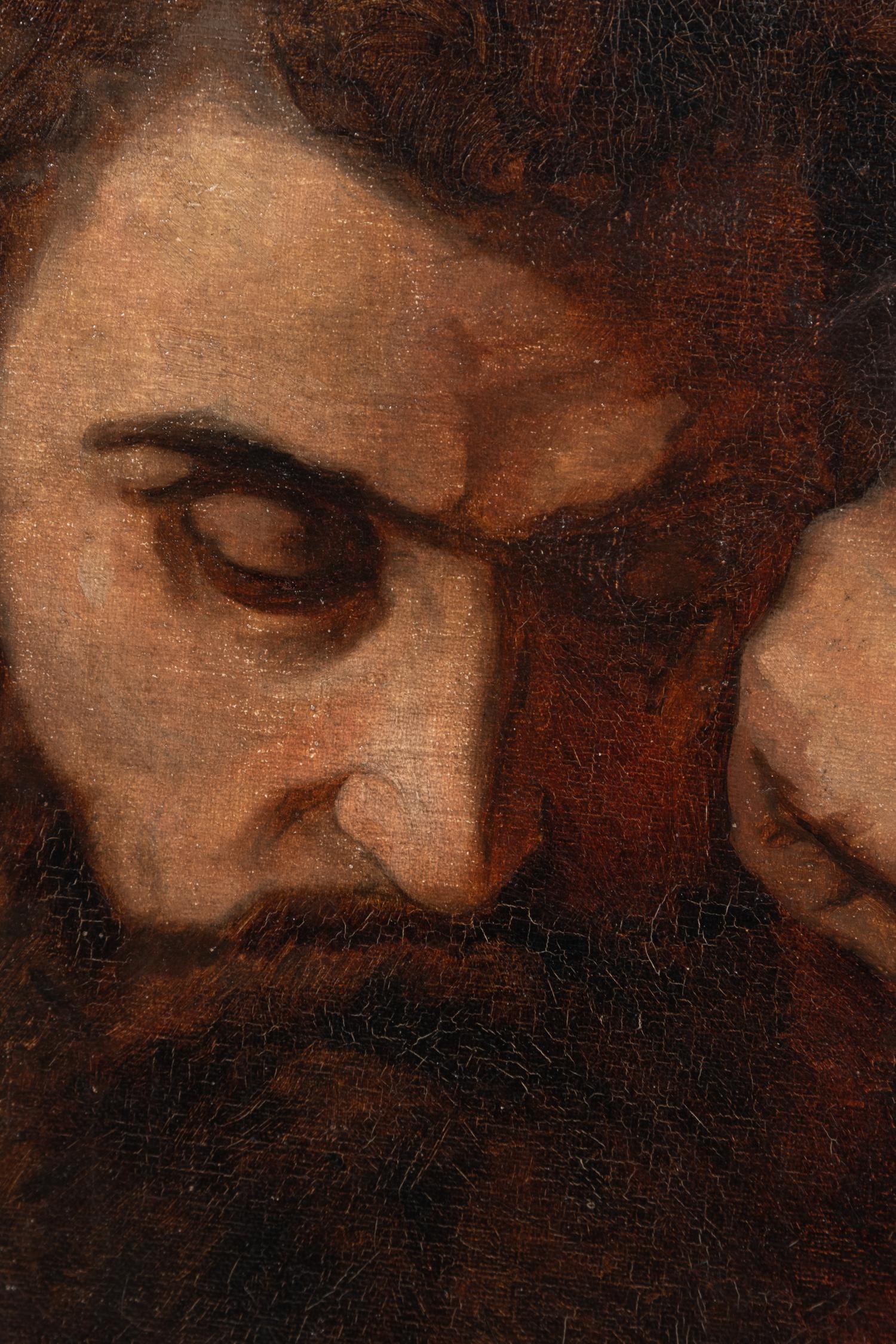 Attributed to Thomas Couture (French, 1815-1879)