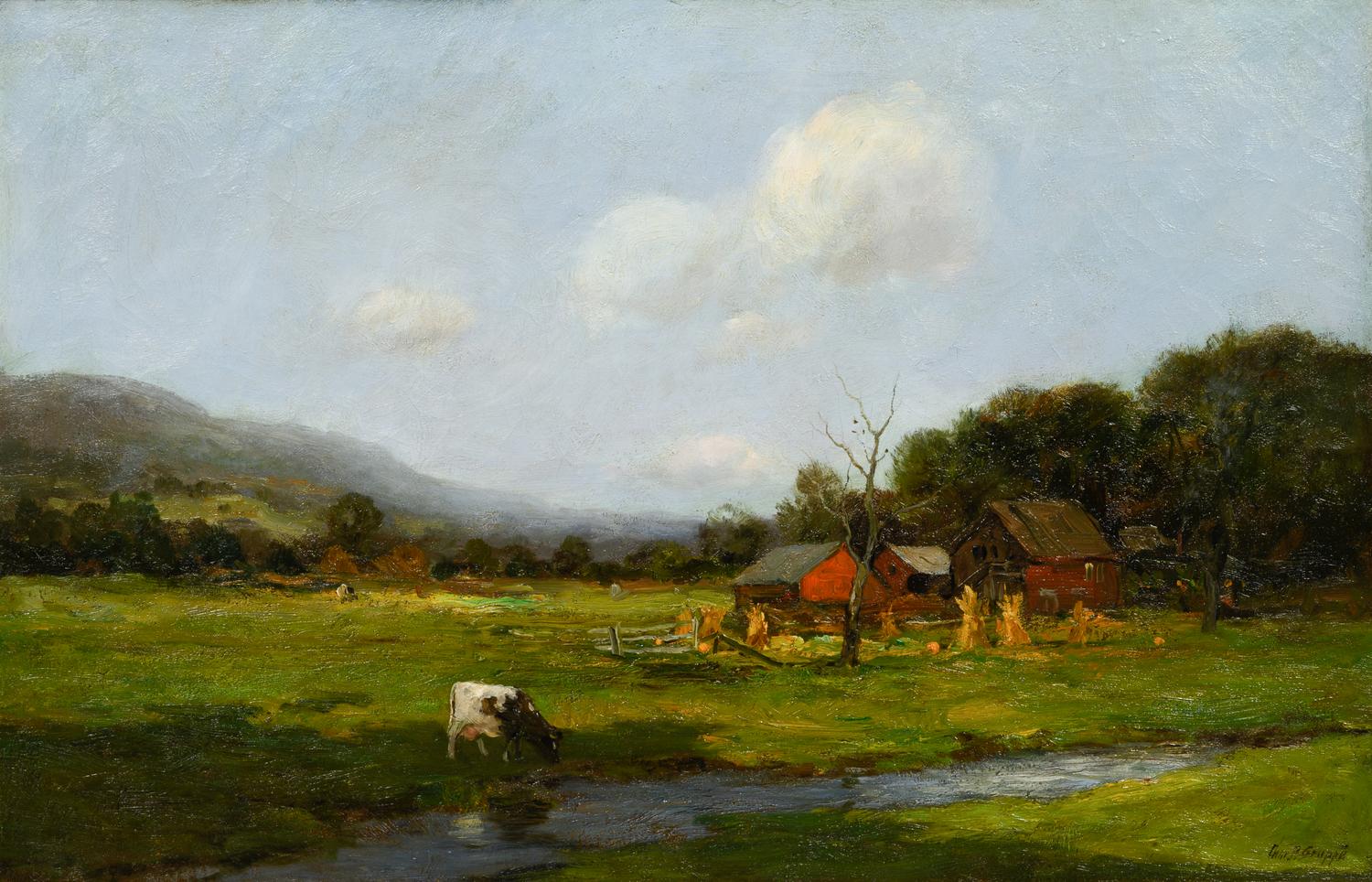 Charles Paul Gruppé (Canadian-American, 1860-1940)